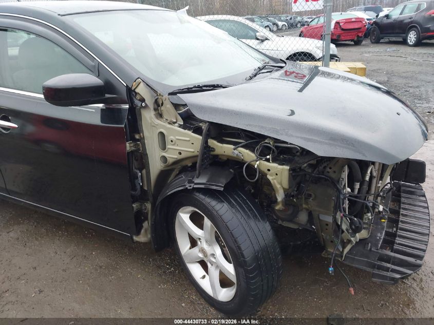 2013 Nissan Sentra Sv VIN: 3N1AB7AP4DL664008 Lot: 44430733