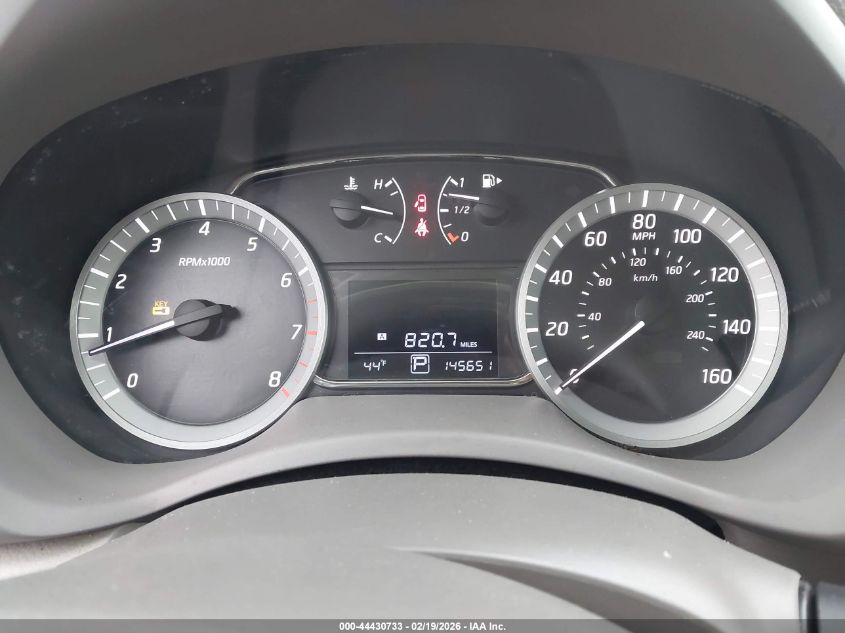 2013 Nissan Sentra Sv VIN: 3N1AB7AP4DL664008 Lot: 44430733