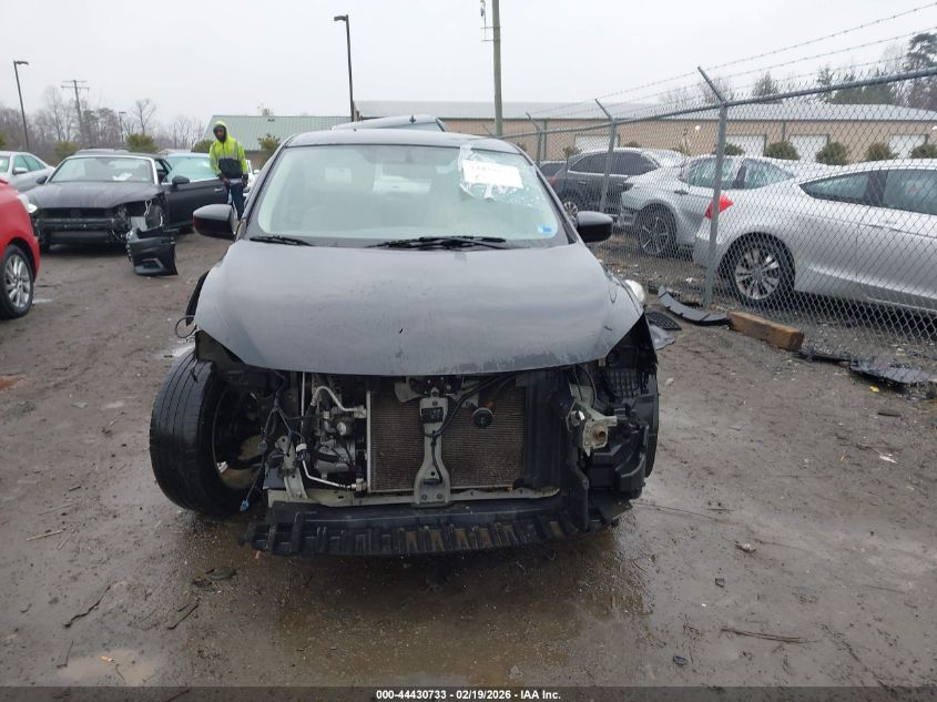 2013 Nissan Sentra Sv VIN: 3N1AB7AP4DL664008 Lot: 44430733