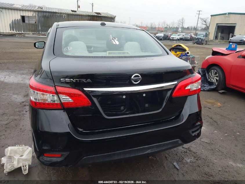 2013 Nissan Sentra Sv VIN: 3N1AB7AP4DL664008 Lot: 44430733