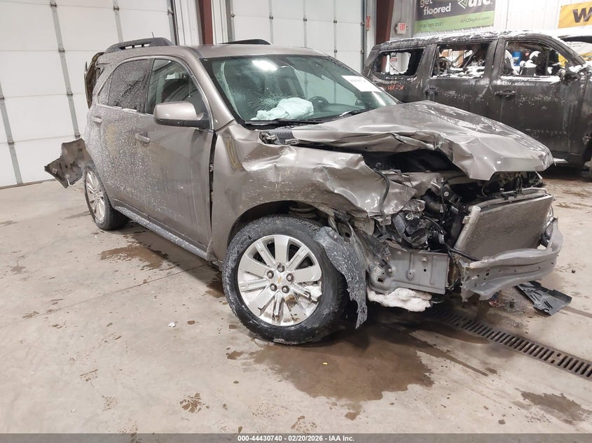 2011 Chevrolet Equinox 2Lt