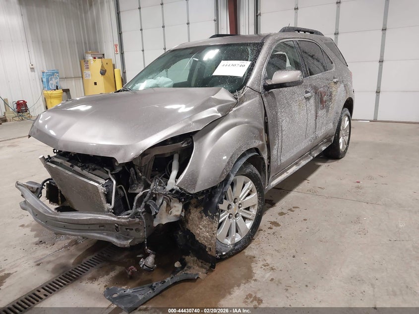 2011 Chevrolet Equinox 2Lt