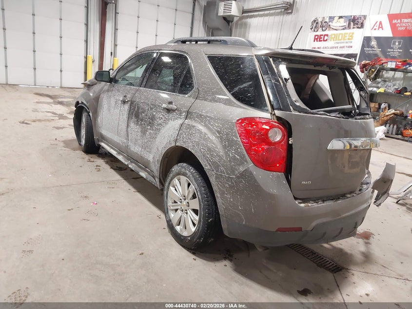 2011 Chevrolet Equinox 2Lt