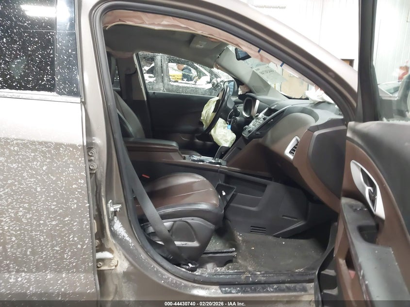 2011 Chevrolet Equinox 2Lt