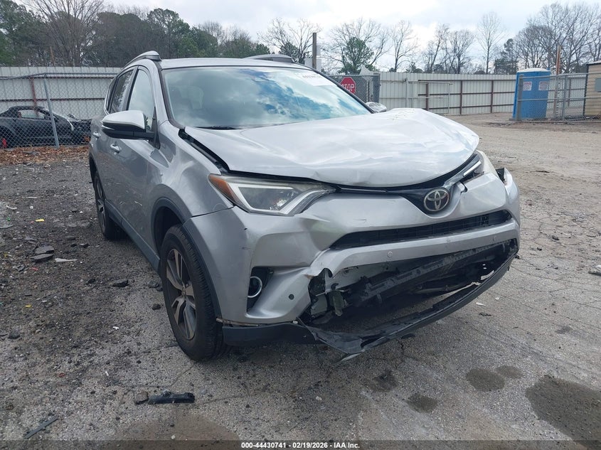 2018 Toyota RAV4