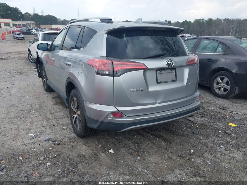 2018 Toyota Rav4 Xle