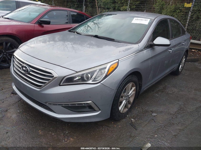 2015 Hyundai Sonata Se