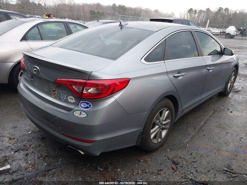 2015 Hyundai Sonata Se