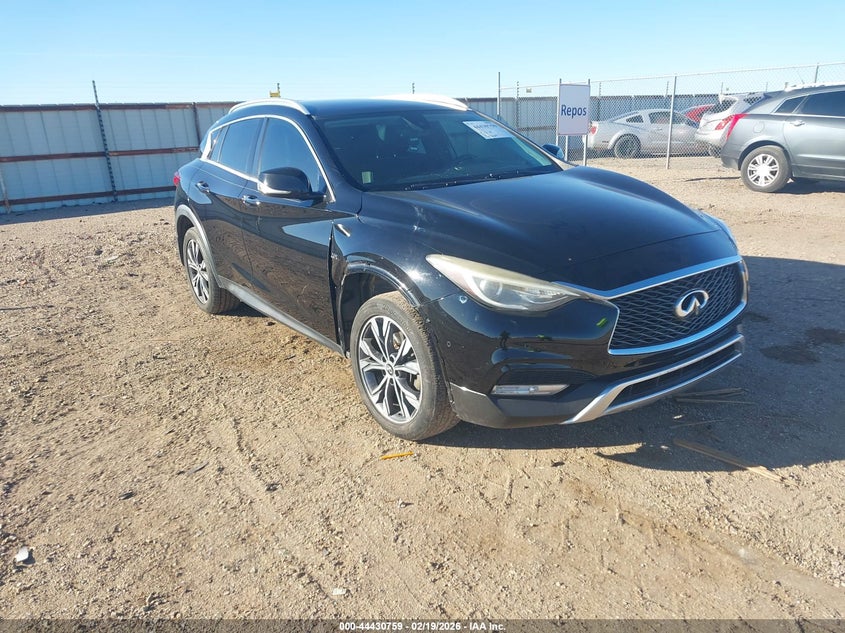 2018 Infiniti Qx30 Premium