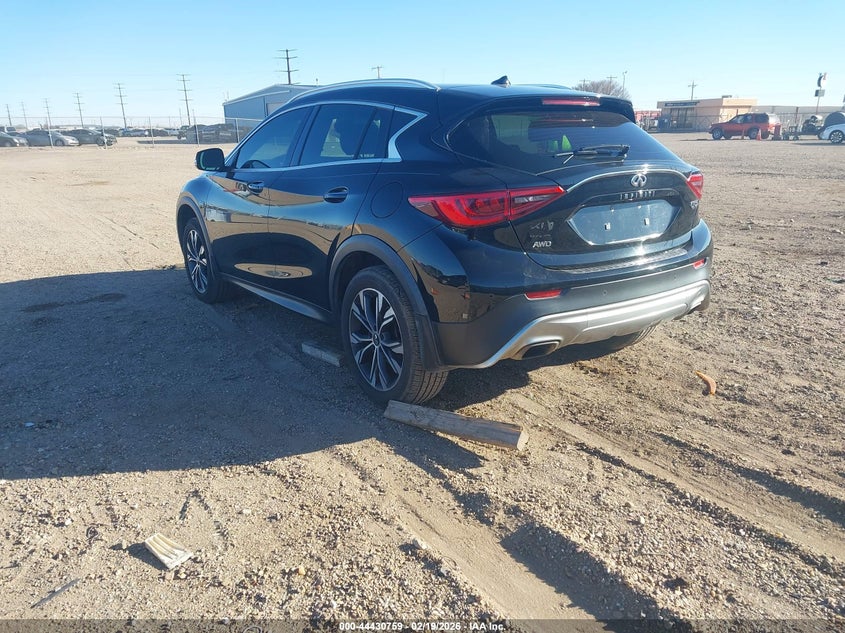 2018 Infiniti Qx30 Premium