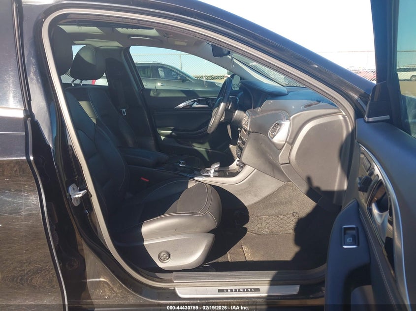 2018 Infiniti Qx30 Premium