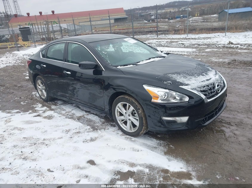 2013 Nissan Altima 2.5 Sv