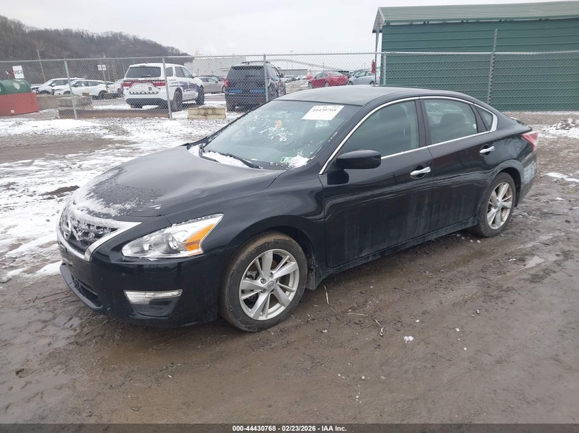 2013 Nissan Altima 2.5 Sv