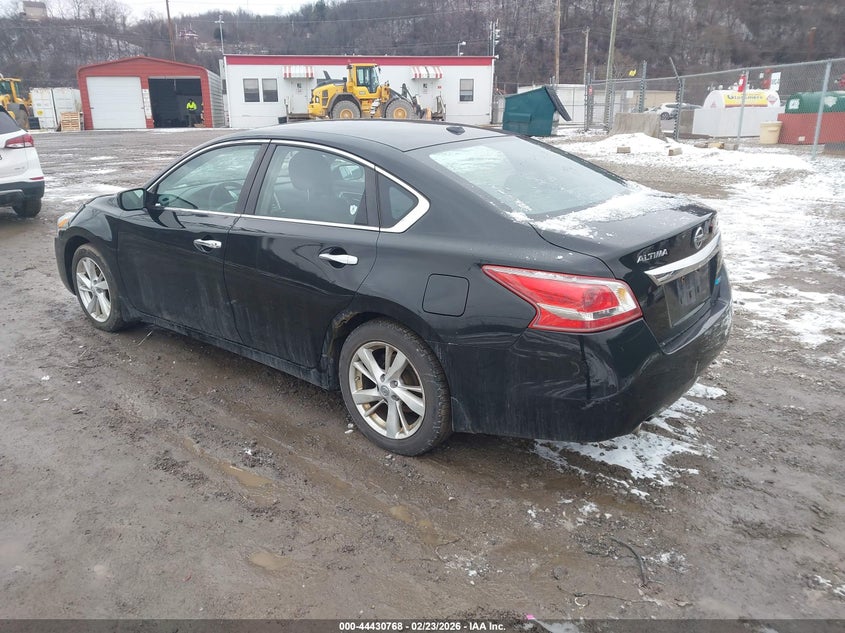2013 Nissan Altima 2.5 Sv