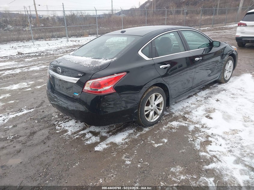 2013 Nissan Altima 2.5 Sv