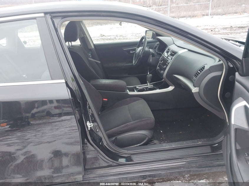 2013 Nissan Altima 2.5 Sv