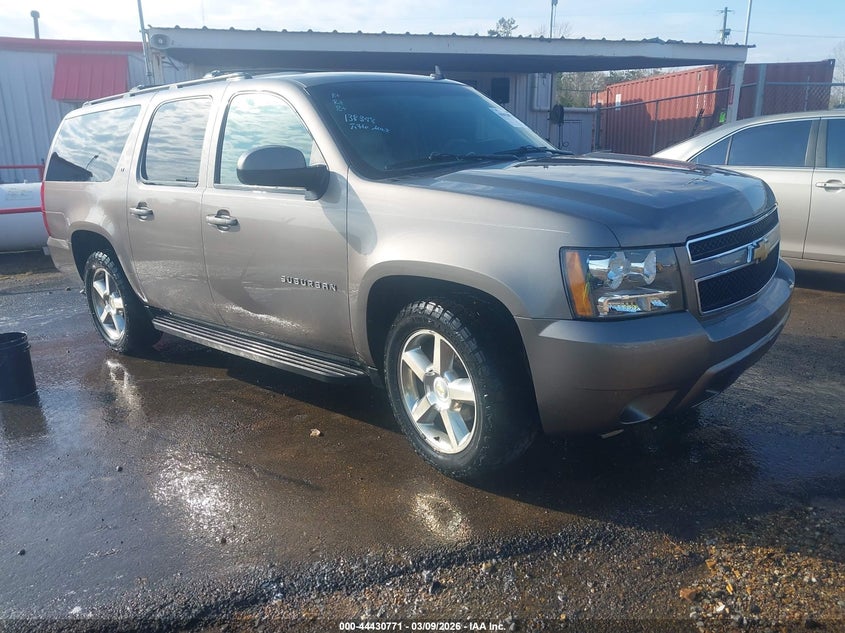 2011 Chevrolet Suburban 1500 Lt1