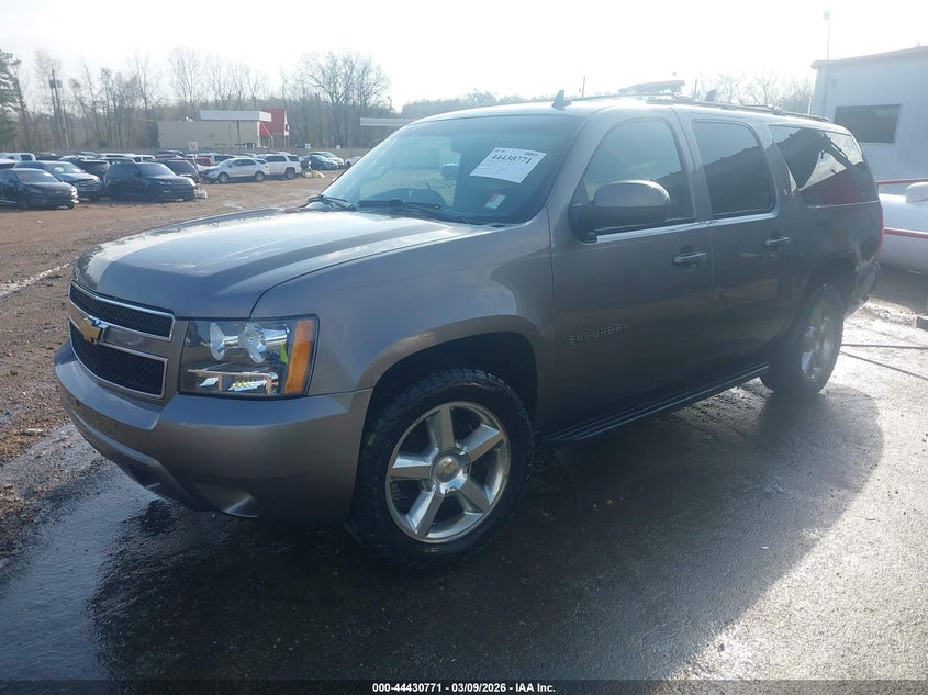 2011 Chevrolet Suburban 1500 Lt1
