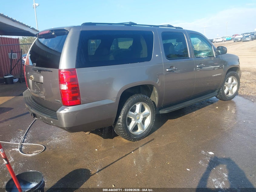 2011 Chevrolet Suburban 1500 Lt1