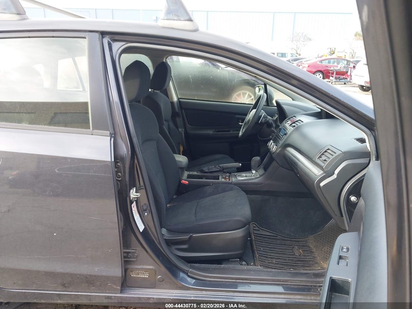 2012 Subaru Impreza 2.0I Premium