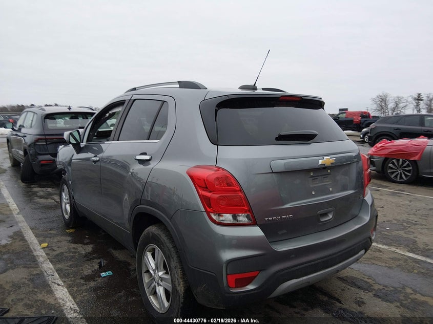 2020 Chevrolet Trax Awd Lt