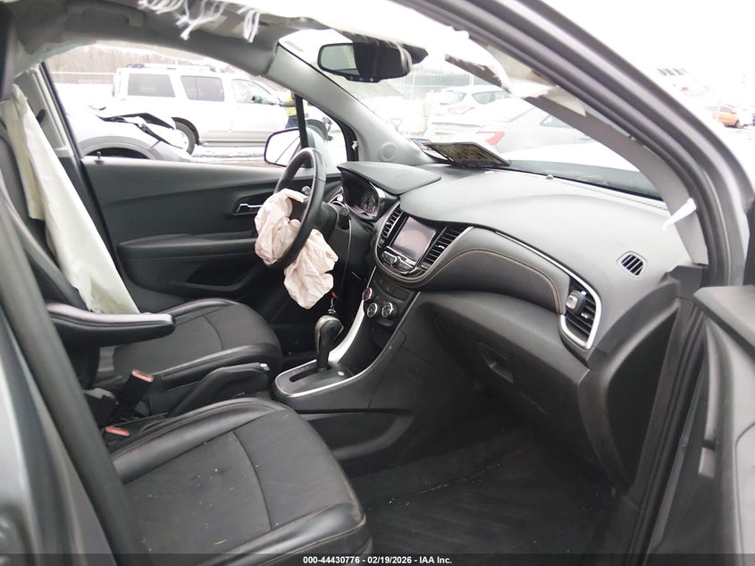 2020 Chevrolet Trax Awd Lt