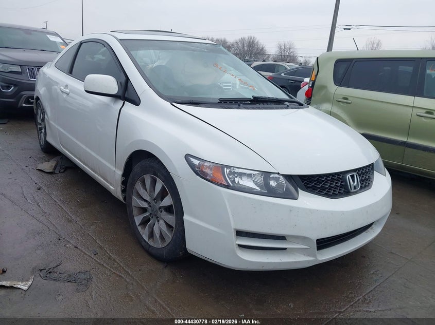 2010 Honda Civic Ex
