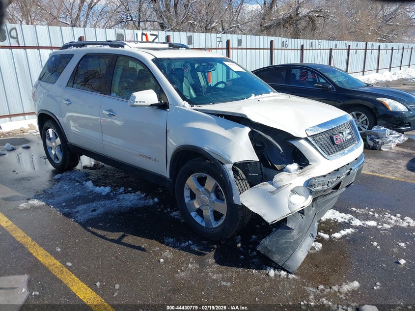 2008 GMC Acadia Slt-2