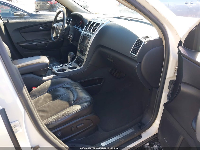 2008 GMC Acadia Slt-2