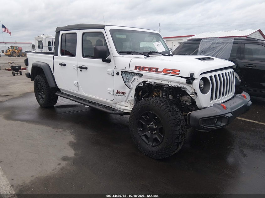 2021 Jeep Gladiator Mojave 4X4