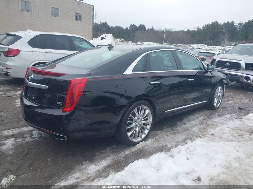 2014 Cadillac Xts Platinum