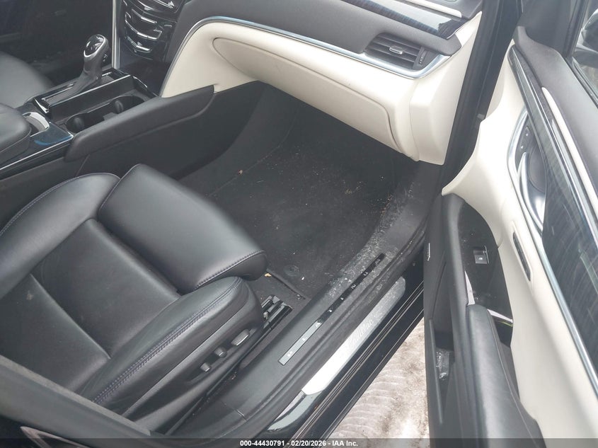 2014 Cadillac Xts Platinum