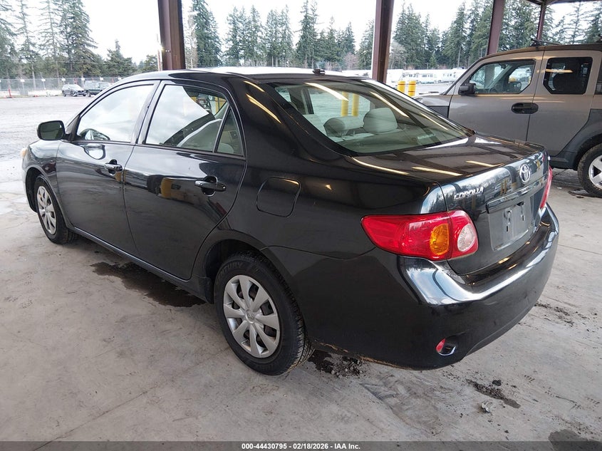 2010 Toyota Corolla Le