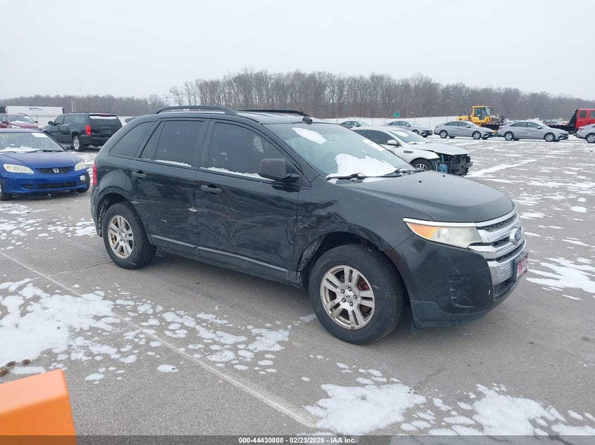 2011 FORD EDGE SE