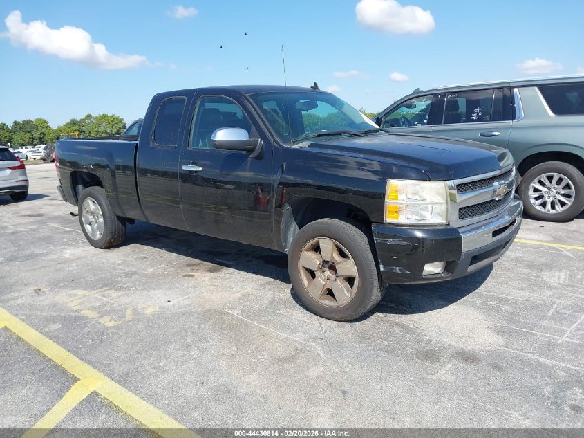 2011 Chevrolet Silverado 1500 Lt