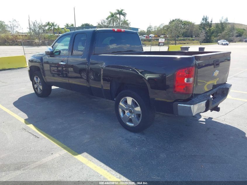 2011 Chevrolet Silverado 1500 Lt
