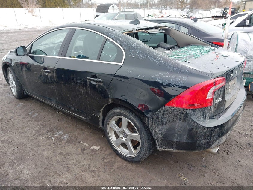 2013 Volvo S60 T5/T5 Platinum/T5 Premier/T5 Premier Plus
