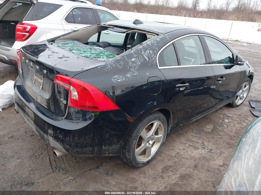 2013 Volvo S60 T5/T5 Platinum/T5 Premier/T5 Premier Plus