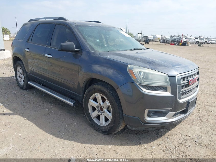 2014 GMC Acadia Sle-2