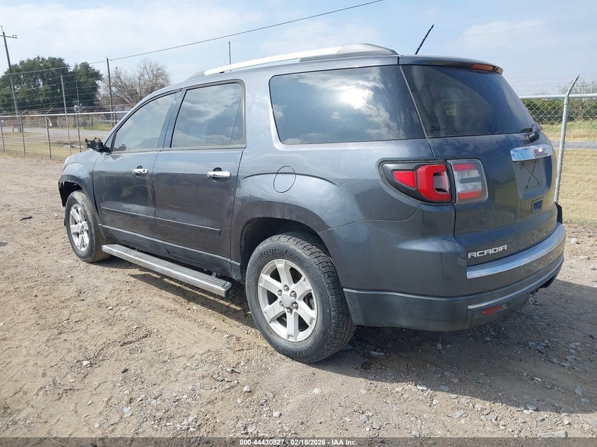 2014 GMC Acadia Sle-2