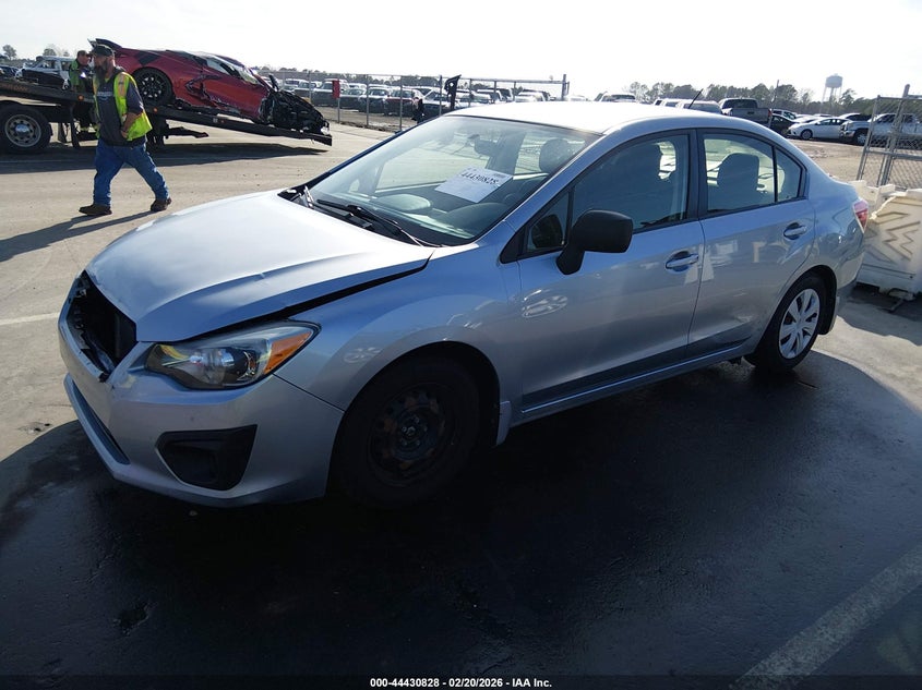 2014 Subaru Impreza 2.0I