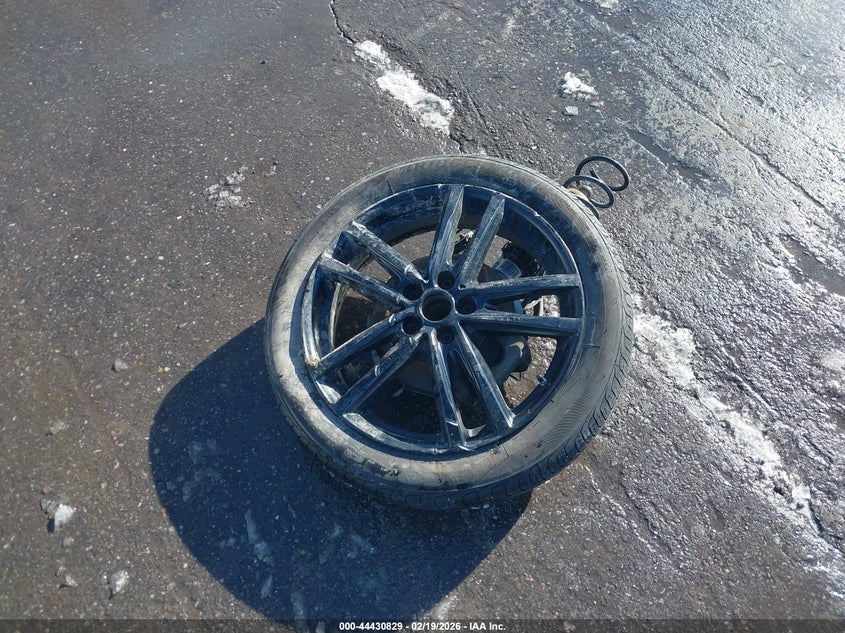 2017 BMW I3 94 Ah W/Range Extender VIN: WBY1Z8C32HV891808 Lot: 44430829