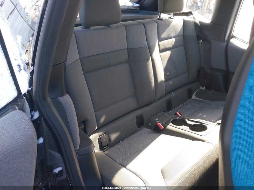 2017 BMW I3 94 Ah W/Range Extender VIN: WBY1Z8C32HV891808 Lot: 44430829