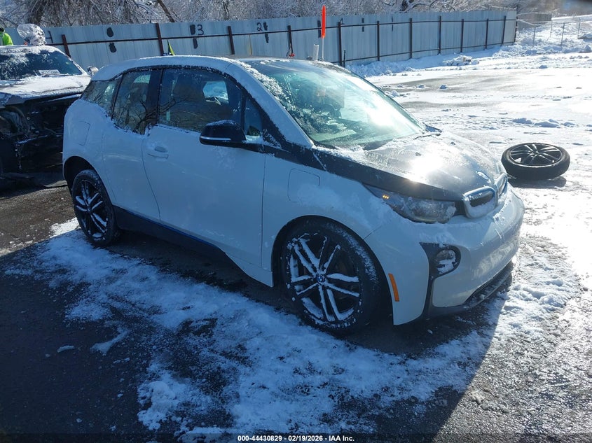 2017 BMW I3 auction photo 1