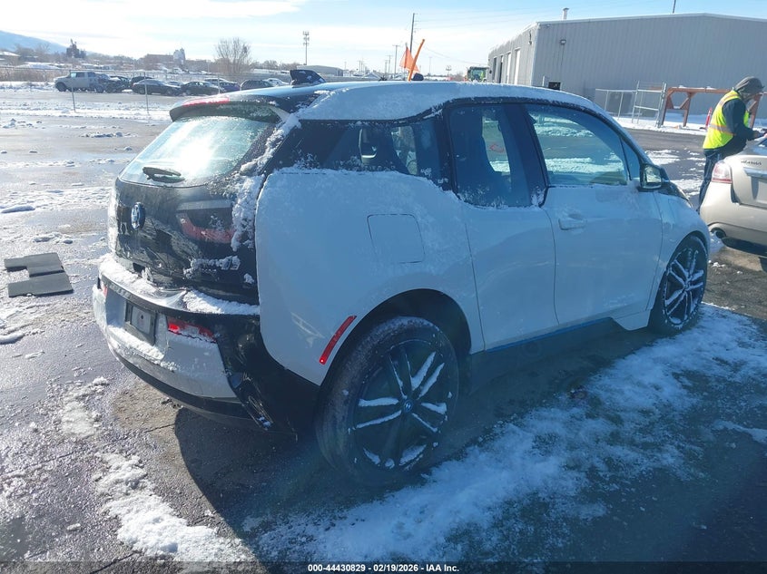 2017 BMW I3 auction photo 4
