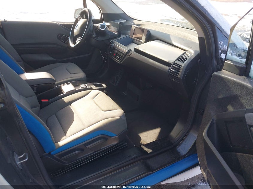 2017 BMW I3 auction photo 5