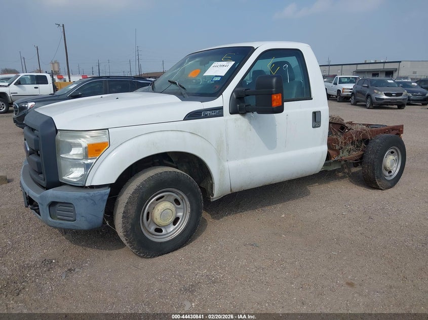 2014 Ford F-250 Xl