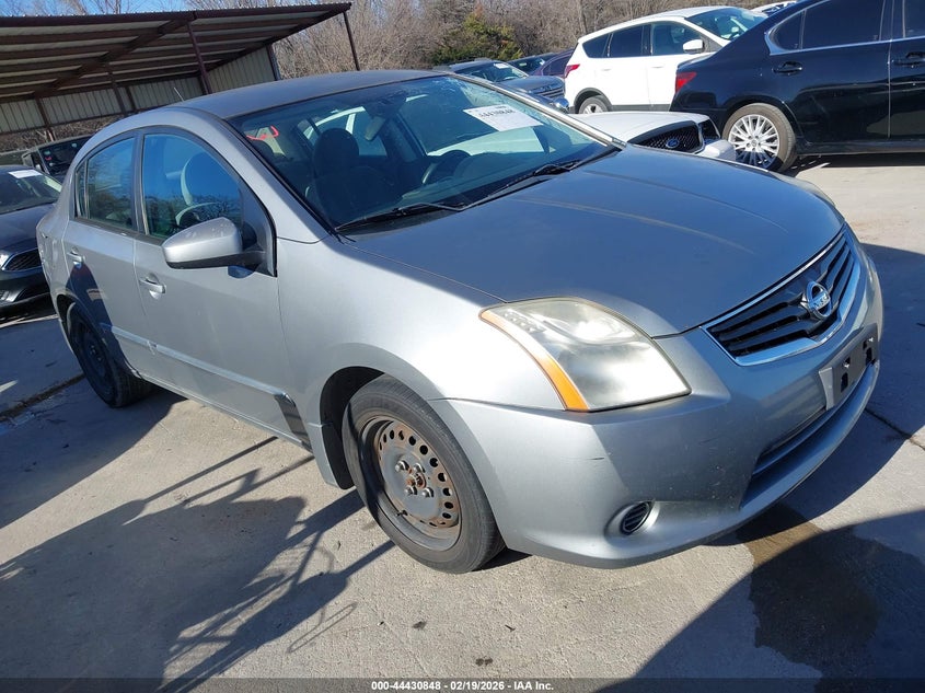 NISSAN SENTRA 2.0 S