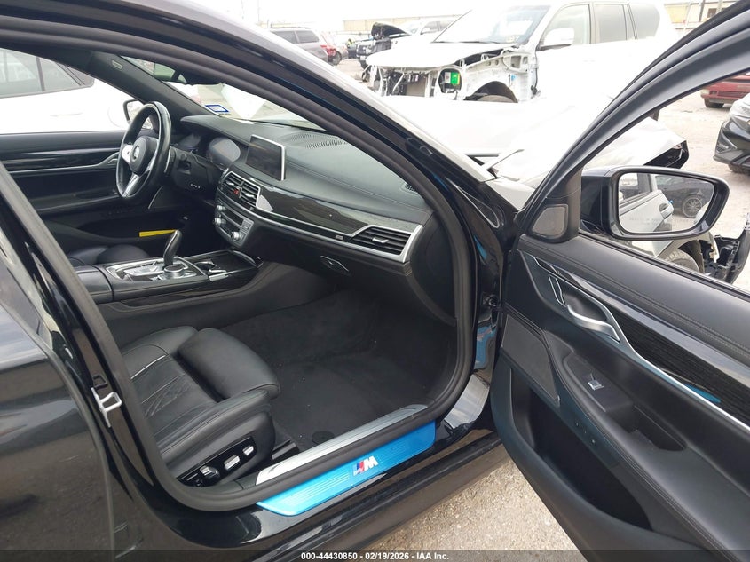 2022 BMW 750 I xDrive