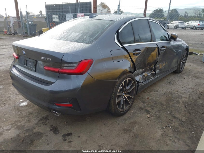 2021 BMW 330I
